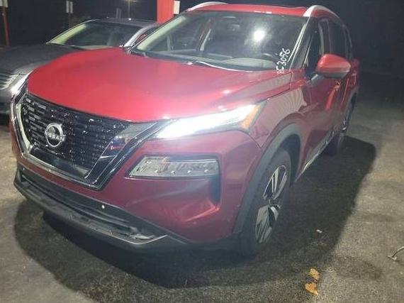 NISSAN ROGUE 2023 5N1BT3CB1PC786703 image