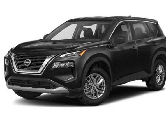 NISSAN ROGUE 2023 5N1BT3AB3PC803083 image