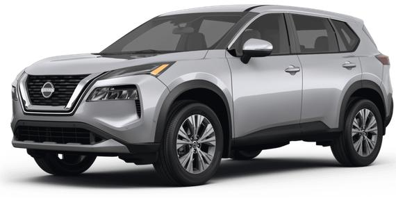 NISSAN ROGUE 2023 5N1BT3BA0PC851856 image