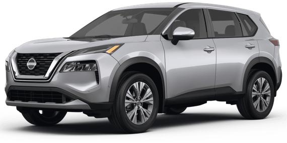 NISSAN ROGUE 2023 5N1BT3BB1PC837568 image