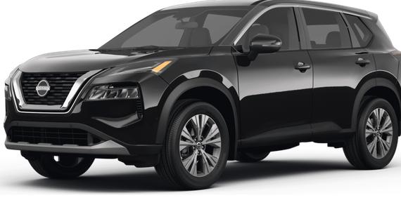 NISSAN ROGUE 2023 5N1BT3AB7PC777748 image