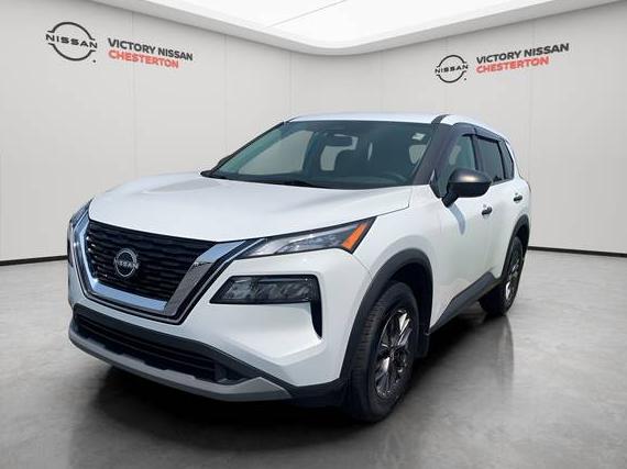 NISSAN ROGUE 2023 5N1BT3AB4PC735585 image