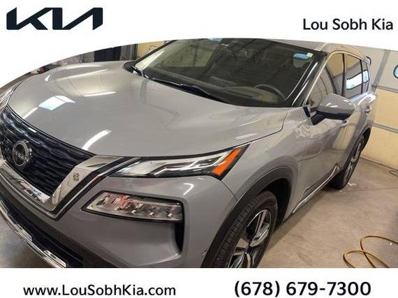 NISSAN ROGUE 2023 JN8BT3DC0PW100942 image
