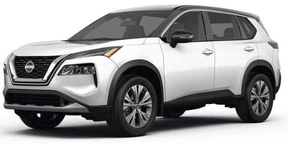 NISSAN ROGUE 2023 5N1BT3BA5PC842697 image