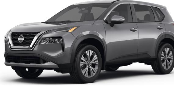 NISSAN ROGUE 2023 5N1BT3AB0PC680083 image