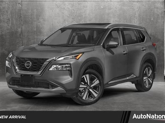 NISSAN ROGUE 2023 5N1BT3CA4PC926279 image