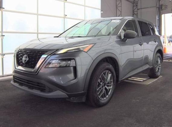 NISSAN ROGUE 2023 5N1BT3AA8PC888915 image