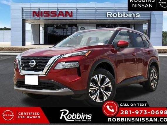 NISSAN ROGUE 2023 5N1BT3BA6PC921960 image NISSAN ROGUE 2023 5N1BT3BA6PC921960 image