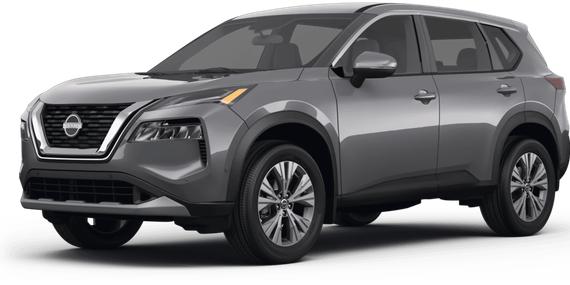 NISSAN ROGUE 2023 5N1BT3BA3PC814395 image
