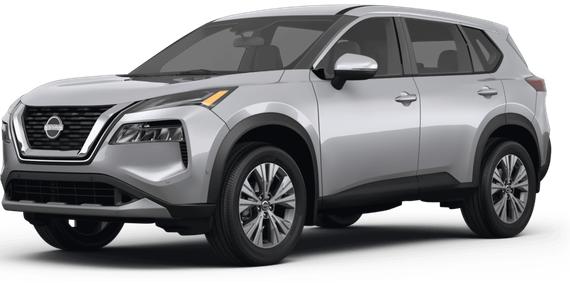 NISSAN ROGUE 2023 5N1BT3BB9PC767043 image