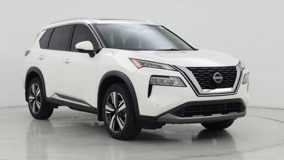 NISSAN ROGUE 2023 5N1BT3CA2PC682843 image