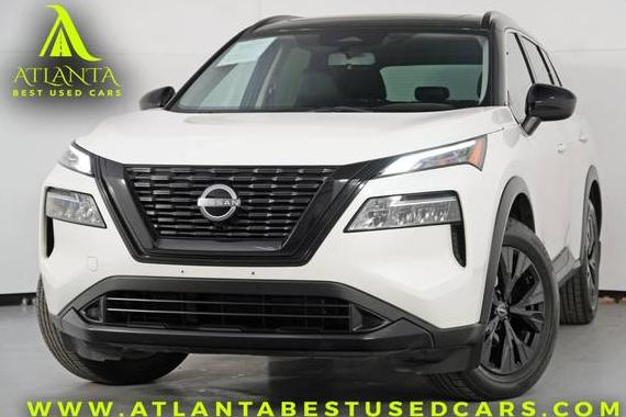 NISSAN ROGUE 2023 JN8BT3BA3PW010010 image NISSAN ROGUE 2023 JN8BT3BA3PW010010 image