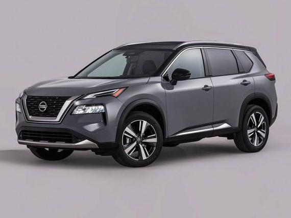 NISSAN ROGUE 2023 5N1BT3BB6PC849408 image