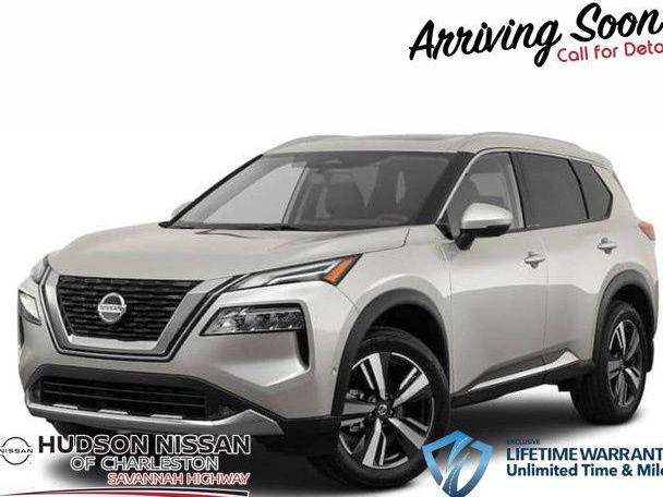 NISSAN ROGUE 2023 JN8BT3BB4PW194348 image