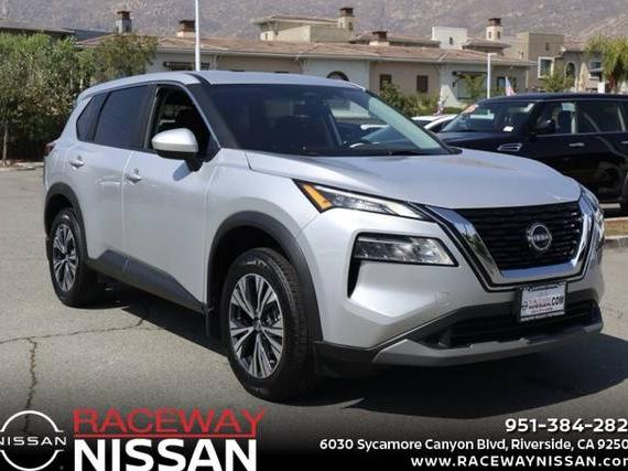 NISSAN ROGUE 2023 5N1BT3BA9PC769334 image