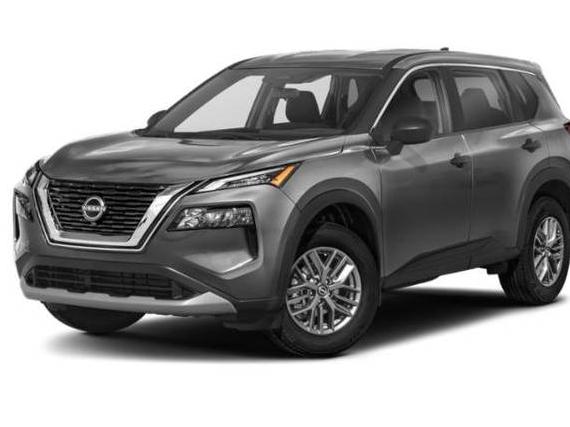 NISSAN ROGUE 2023 5N1BT3AB8PC893251 image