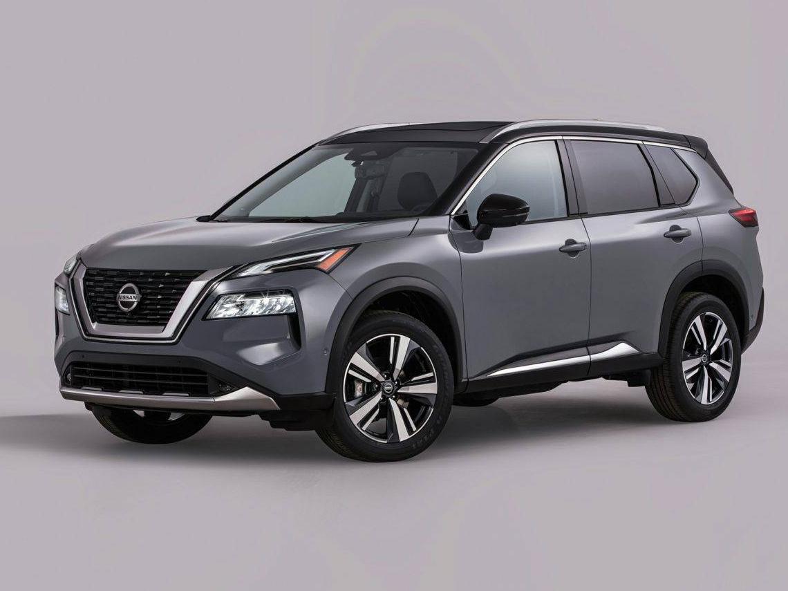 NISSAN ROGUE 2023 JN8BT3BA2PW435783 image