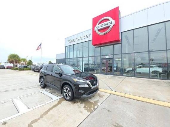 NISSAN ROGUE 2023 5N1BT3BA2PC822133 image NISSAN ROGUE 2023 5N1BT3BA2PC822133 image