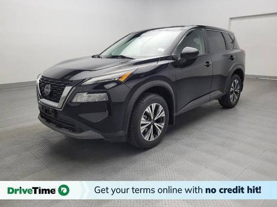 NISSAN ROGUE 2023 5N1BT3BA5PC823535 image