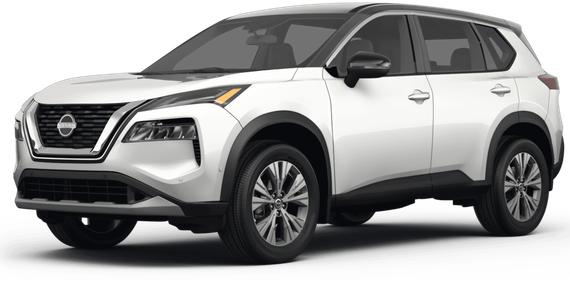 NISSAN ROGUE 2023 5N1BT3BA2PC947469 image