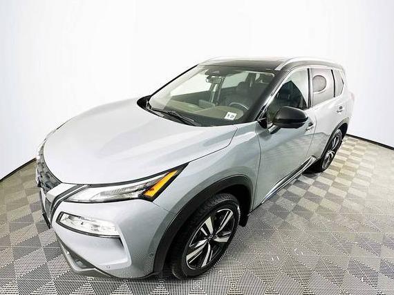 NISSAN ROGUE 2023 JN8BT3CB8PW181794 image