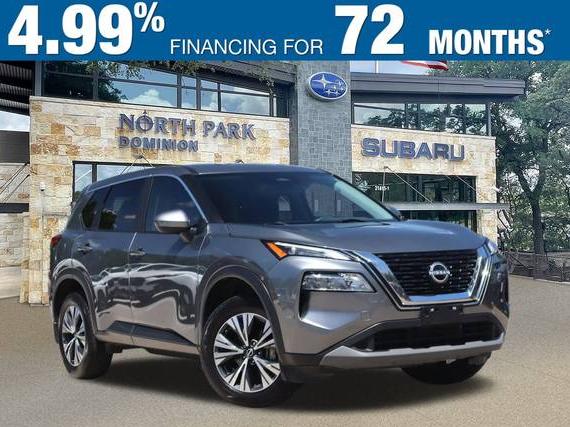 NISSAN ROGUE 2023 JN8BT3BA7PW412581 image NISSAN ROGUE 2023 JN8BT3BA7PW412581 image