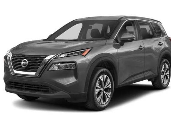 NISSAN ROGUE 2023 JN8BT3BB4PW481091 image