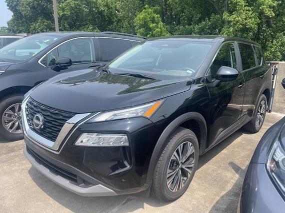 NISSAN ROGUE 2023 5N1BT3BBXPC926412 image