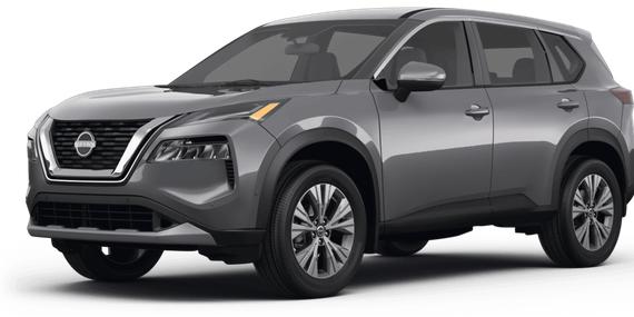 NISSAN ROGUE 2023 5N1BT3BA2PC907747 image