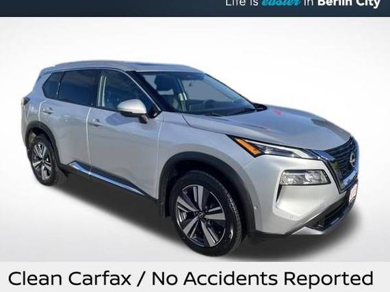 NISSAN ROGUE 2023 5N1BT3CB1PC740983 image