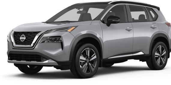 NISSAN ROGUE 2023 5N1BT3CB4PC685767 image