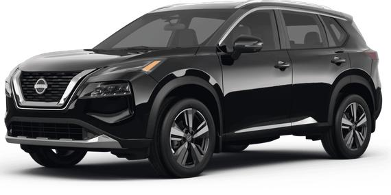 NISSAN ROGUE 2023 JN8BT3DD8PW314554 image
