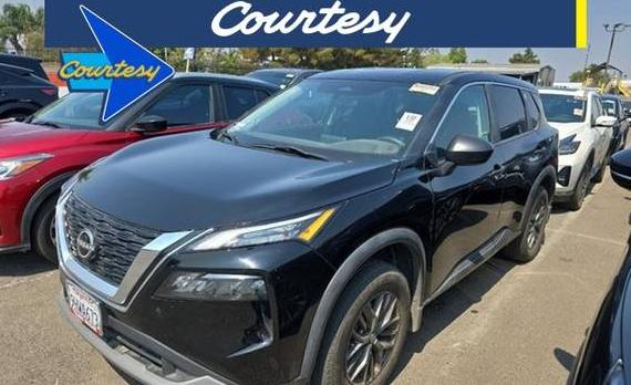 NISSAN ROGUE 2023 5N1BT3AA6PC882658 image