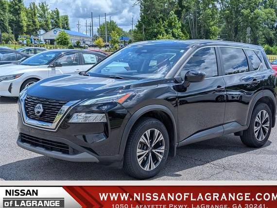 NISSAN ROGUE 2023 JN8BT3BA0PW415774 image