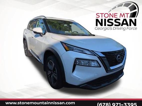 NISSAN ROGUE 2023 5N1BT3CA7PC856650 image