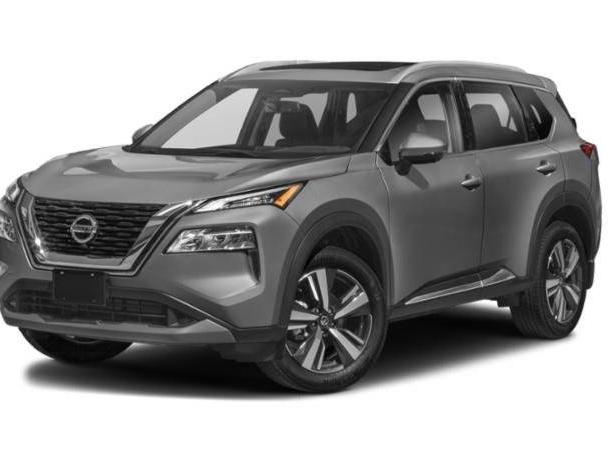 NISSAN ROGUE 2023 5N1BT3CBXPC799661 image