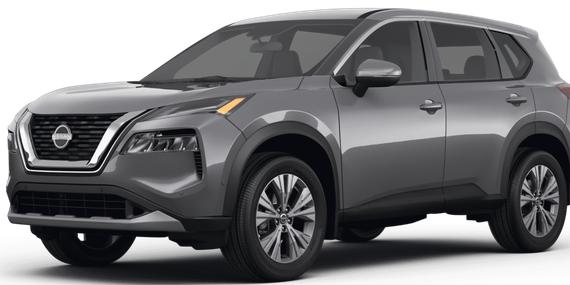 NISSAN ROGUE 2023 5N1BT3AB5PC742464 image