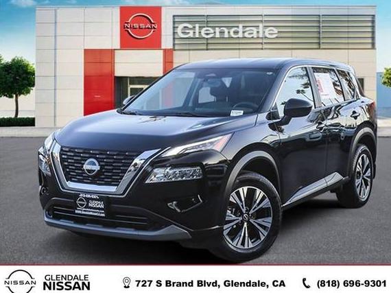 NISSAN ROGUE 2023 JN8BT3BA7PW409776 image NISSAN ROGUE 2023 JN8BT3BA7PW409776 image