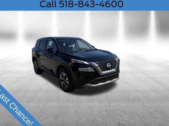 NISSAN ROGUE 2023 JN8BT3BB2PW482076 image
