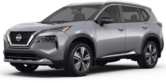 NISSAN ROGUE 2023 JN8BT3CA8PW007814 image