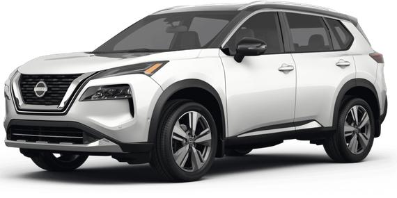 NISSAN ROGUE 2023 JN8BT3CB8PW483067 image