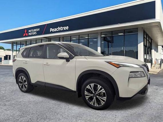 NISSAN ROGUE 2023 JN8BT3BB5PW460881 image NISSAN ROGUE 2023 JN8BT3BB5PW460881 image