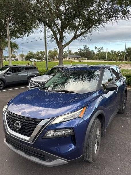 NISSAN ROGUE 2023 5N1BT3AA2PC925876 image