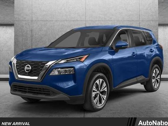 NISSAN ROGUE 2023 5N1BT3BAXPC686110 image