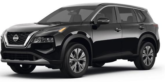 NISSAN ROGUE 2023 JN8BT3BB2PW473300 image