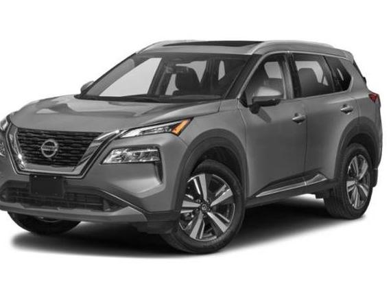 NISSAN ROGUE 2023 JN8BT3CB9PW475284 image