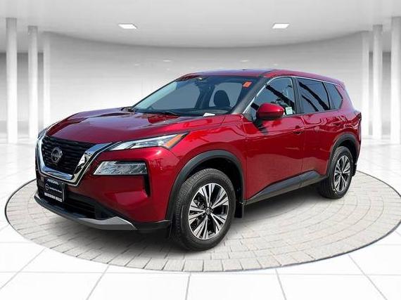 NISSAN ROGUE 2023 JN8BT3BA2PW008281 image