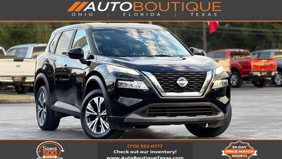 NISSAN ROGUE 2023 5N1BT3BA7PC855886 image NISSAN ROGUE 2023 5N1BT3BA7PC855886 image