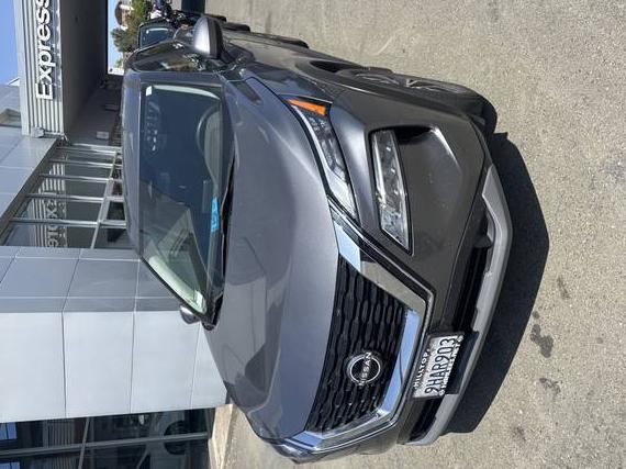 NISSAN ROGUE 2023 JN8BT3BA5PW419819 image