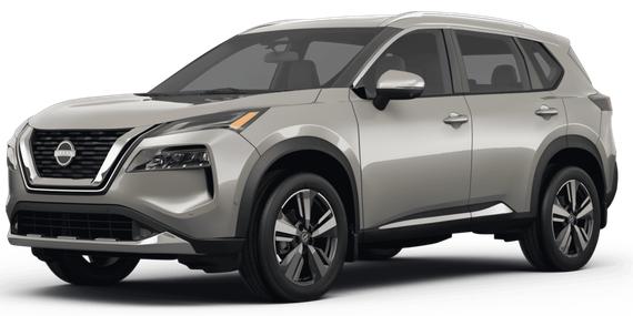 NISSAN ROGUE 2023 JN8BT3DC1PW104272 image